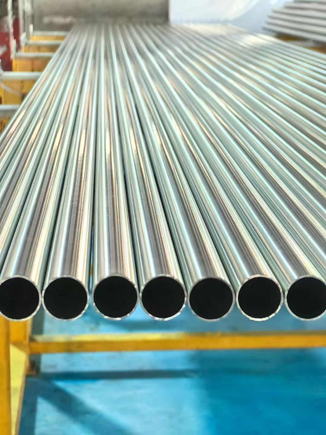 316/316L 3/8" O.D. A269 Hydraulic & Instrumentation tube