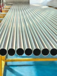 316/316L 3/8" O.D. A269 Hydraulic & Instrumentation tube
