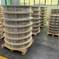 316/316L 1/4" O.D. A269 Coiled tubing, Hydraulic