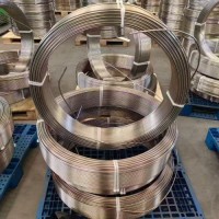316/316L 1/4" O.D. A269 Coiled tubing, Hydraulic