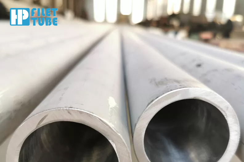 Super Duplex STS SMLS Pipes