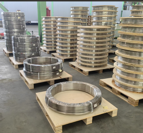 Instrumentation / Hydraulic Tubing