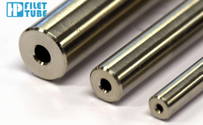 316/316L 5/16" O.D Ultra High pressure,  hose with tapered threads,water cleaning equipment, 150000PSI