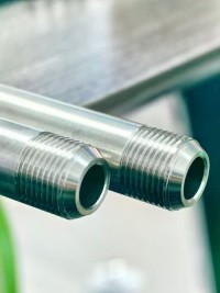 316/316L 5/16" O.D Ultra High pressure,  hose with tapered threads,water cleaning equipment, 150000PSI