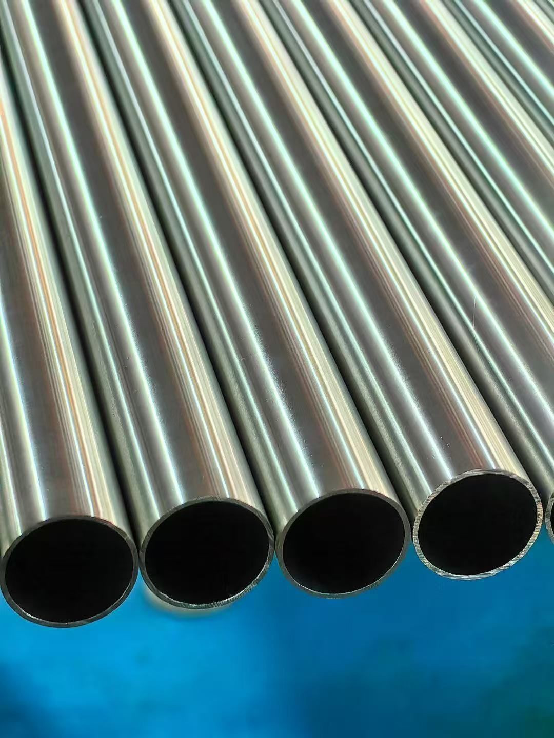 316/316L 1/4" O.D. A269 hydraulic & instrumentation tube