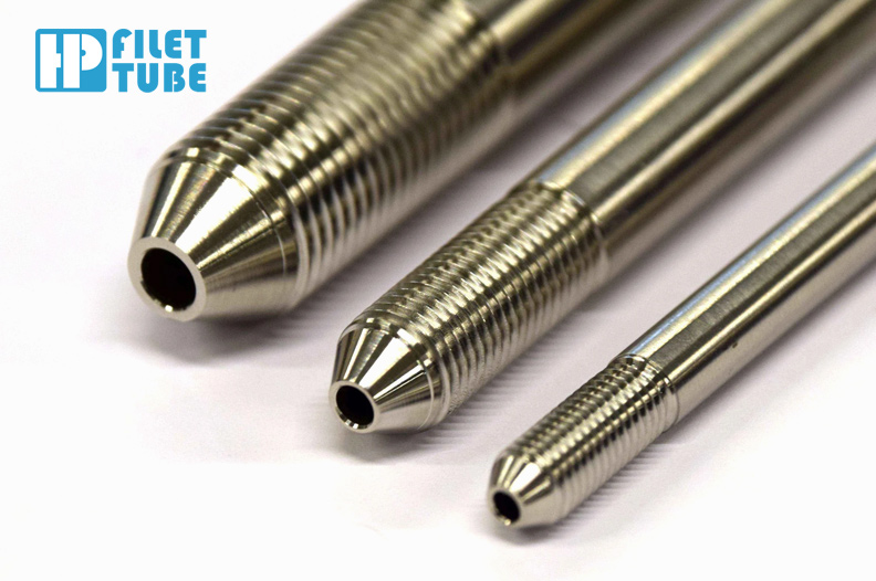High pressure tubing