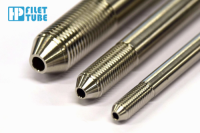 High pressure tubing