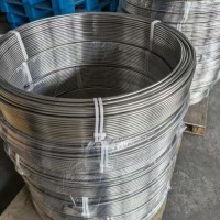 304/304L 8mm O.D. A269 Coiled tubing Hydraulic