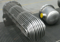 316/316L 10mm O.D. A213 Heat exchange tube
