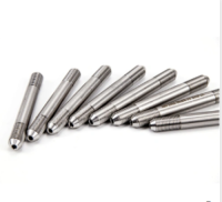 316/316L 3/8" O.D Medium  pressure tube, hose with tapered threads, water jet cutter,  20000PSI