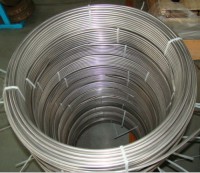 304/304L 3/4" O.D. A269 Coiled tubing Hydraulic
