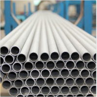 316/316L 1" O.D. A269 Oil & Petrol Tube