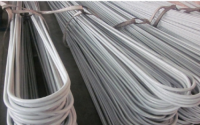 304/304L 3/4" O.D. A213 Heat exchage U bend tube