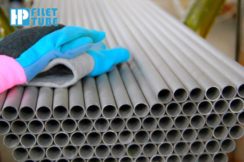 Boiler and Heat Exchanger tube
